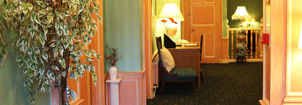 Grosvenor Gardens Hotel Единбург Екстер'єр фото