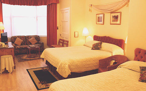 Grosvenor Gardens Hotel Единбург Екстер'єр фото