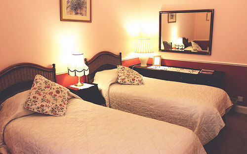 Grosvenor Gardens Hotel Единбург Екстер'єр фото