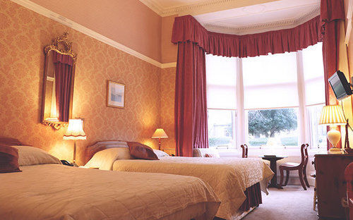 Grosvenor Gardens Hotel Единбург Екстер'єр фото