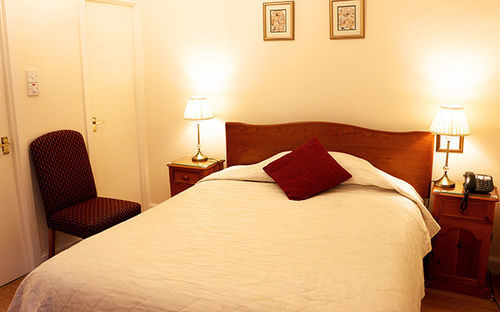 Grosvenor Gardens Hotel Единбург Екстер'єр фото