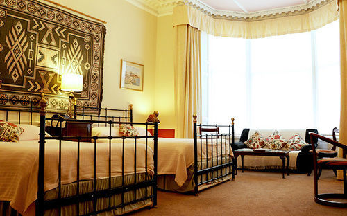 Grosvenor Gardens Hotel Единбург Екстер'єр фото