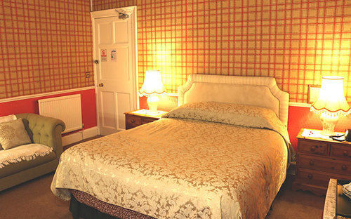 Grosvenor Gardens Hotel Единбург Екстер'єр фото