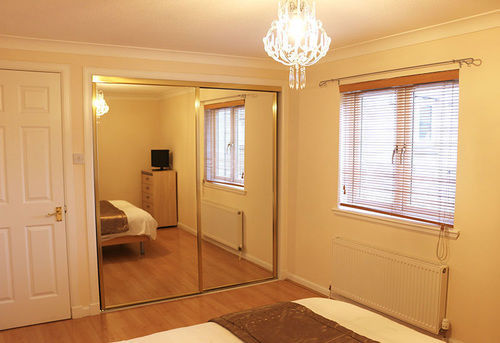 Grosvenor Gardens Hotel Единбург Екстер'єр фото