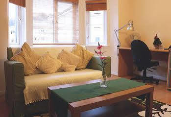 Grosvenor Gardens Hotel Единбург Екстер'єр фото