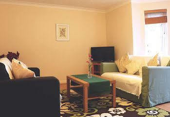 Grosvenor Gardens Hotel Единбург Екстер'єр фото