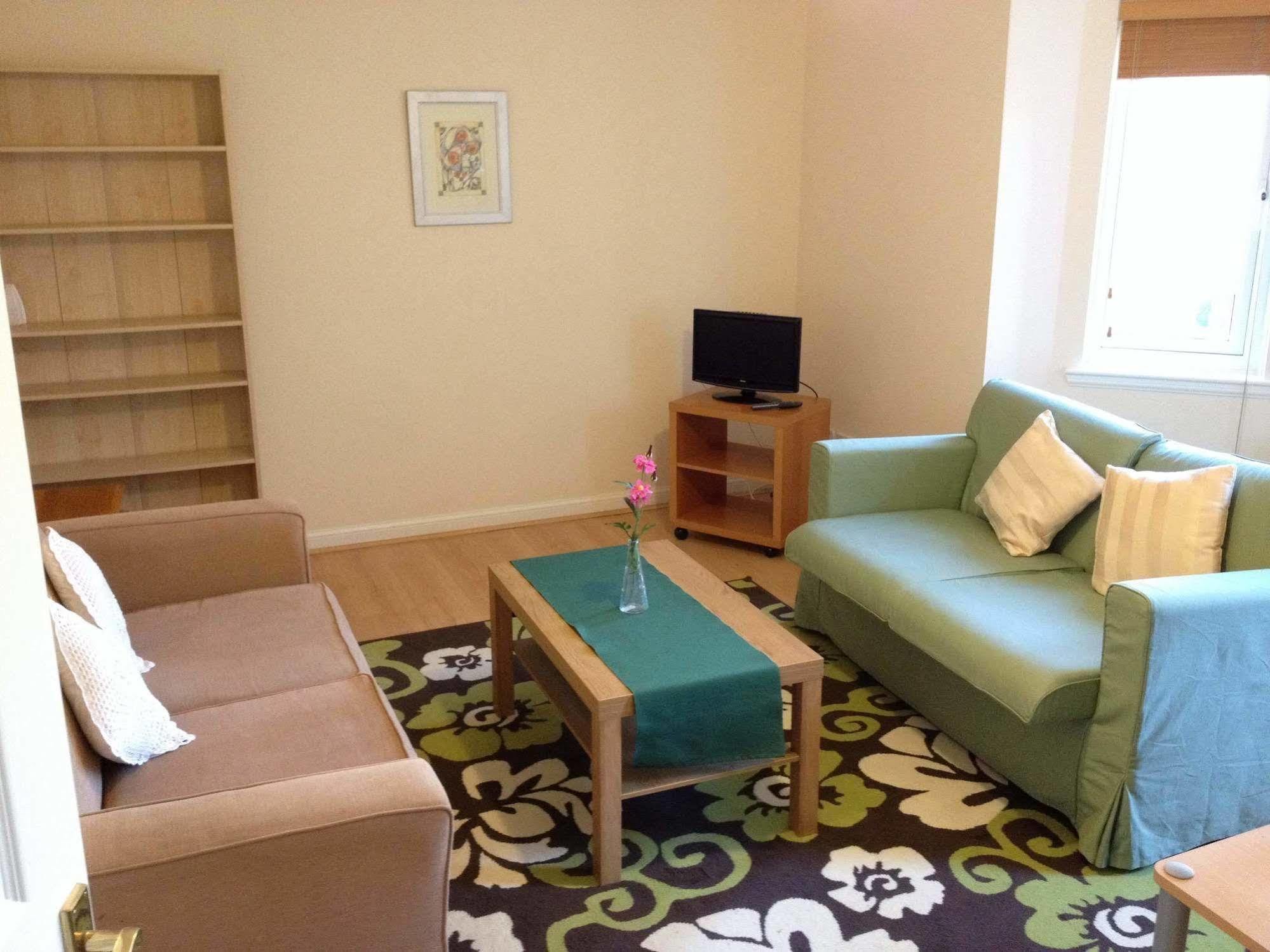 Grosvenor Gardens Hotel Единбург Екстер'єр фото