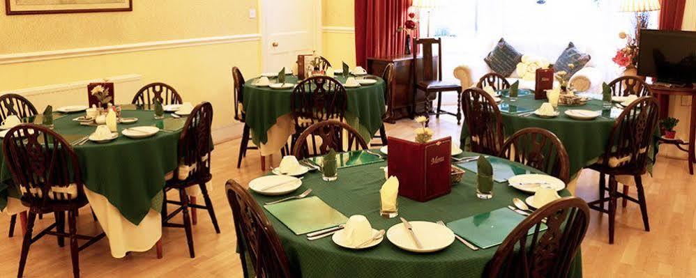 Grosvenor Gardens Hotel Единбург Екстер'єр фото